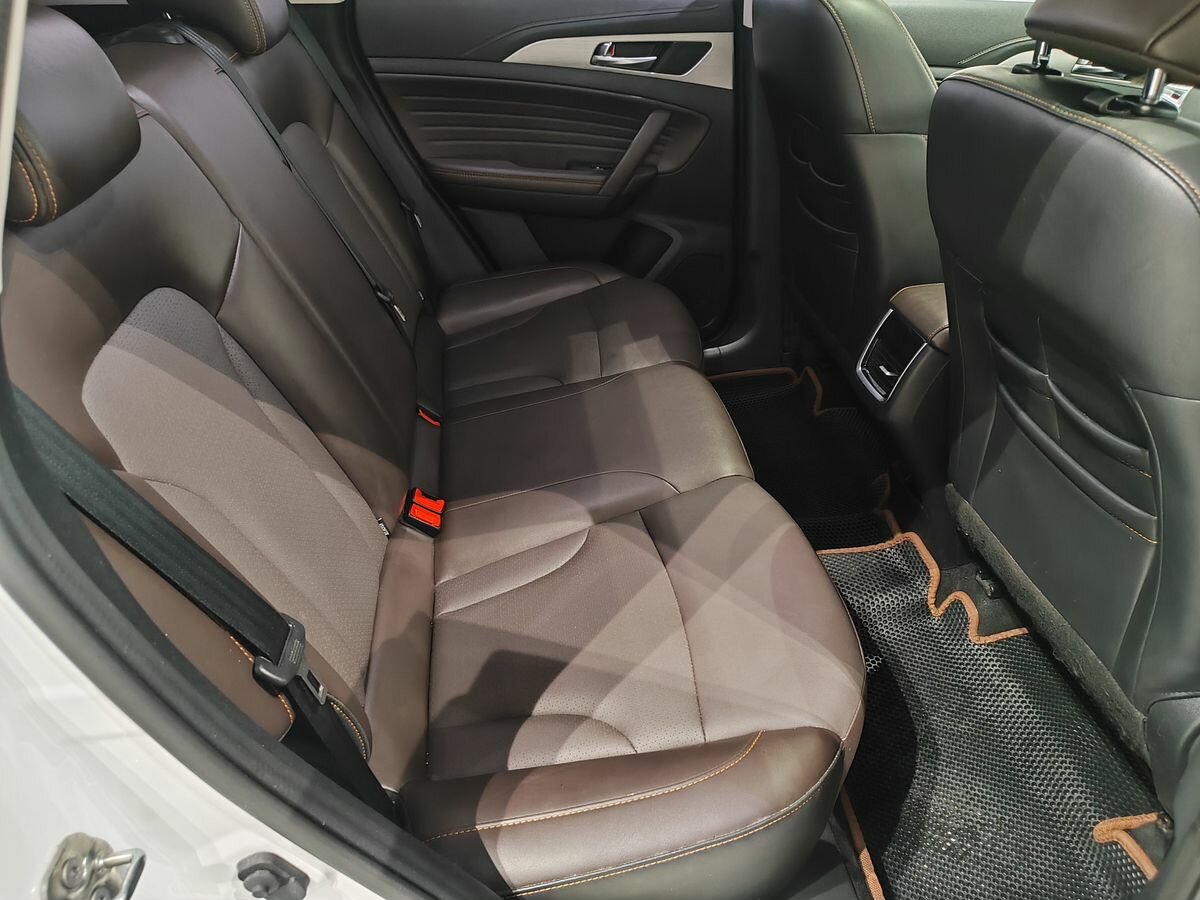 Changan CS35 Plus б/у, 2019, Автоматическая. Фото: #10