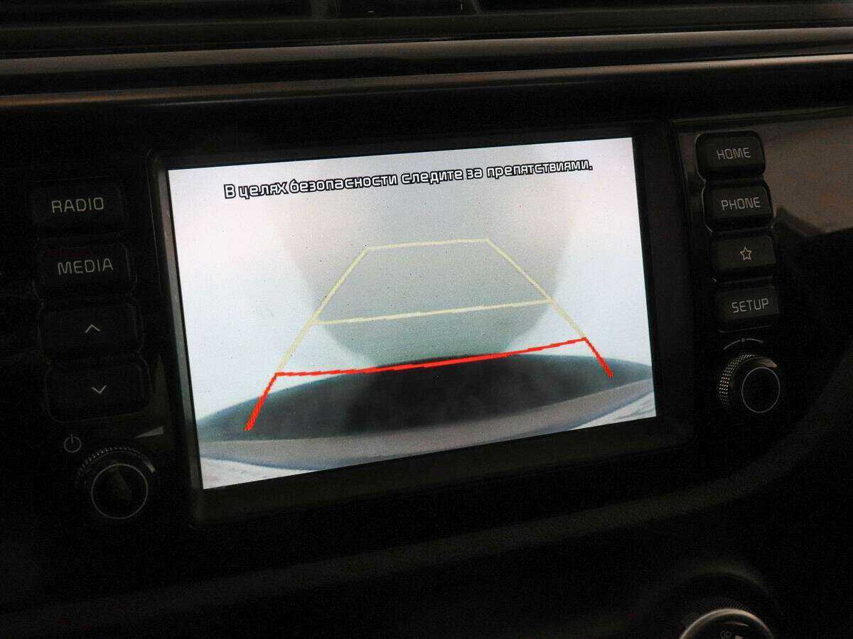 Kia Rio б/у, 2019, Автоматическая. Фото: #12