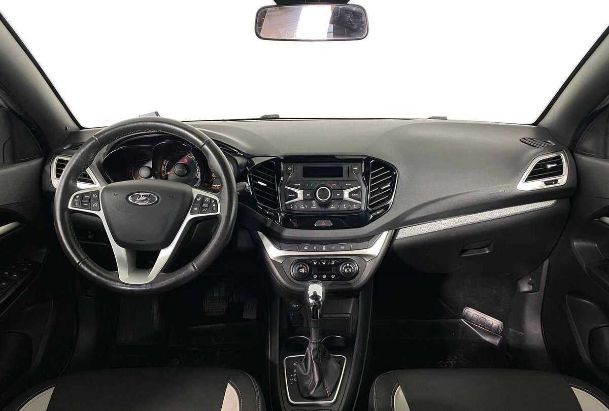 Lada (ВАЗ) Vesta б/у, 2020, Вариатор. Фото: #10