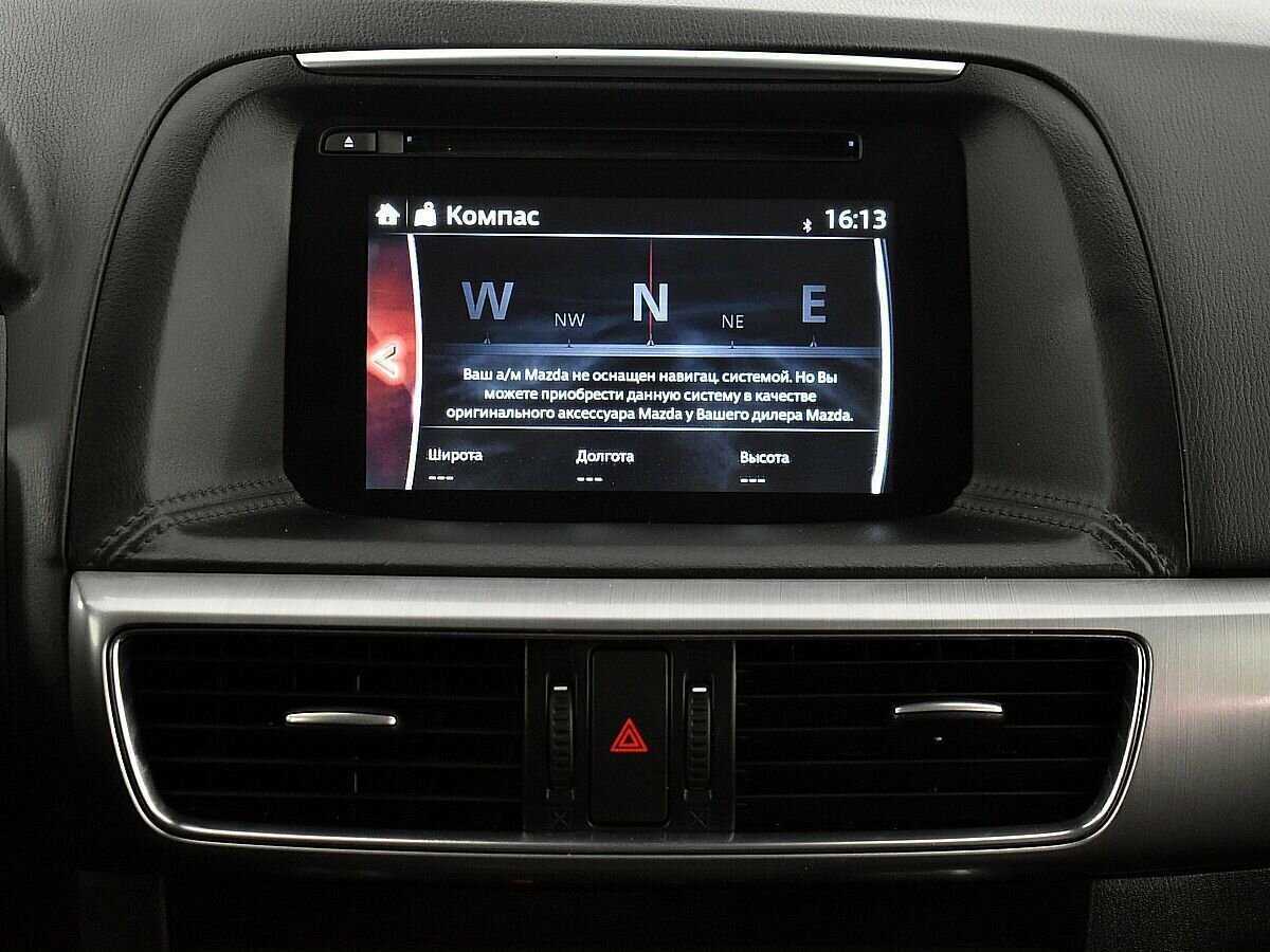 Mazda CX-5 б/у, 2015, Автоматическая. Фото: #12