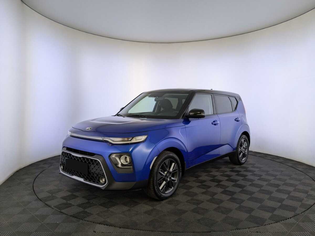 Kia Soul б/у, 2020, Автоматическая. Фото: #0