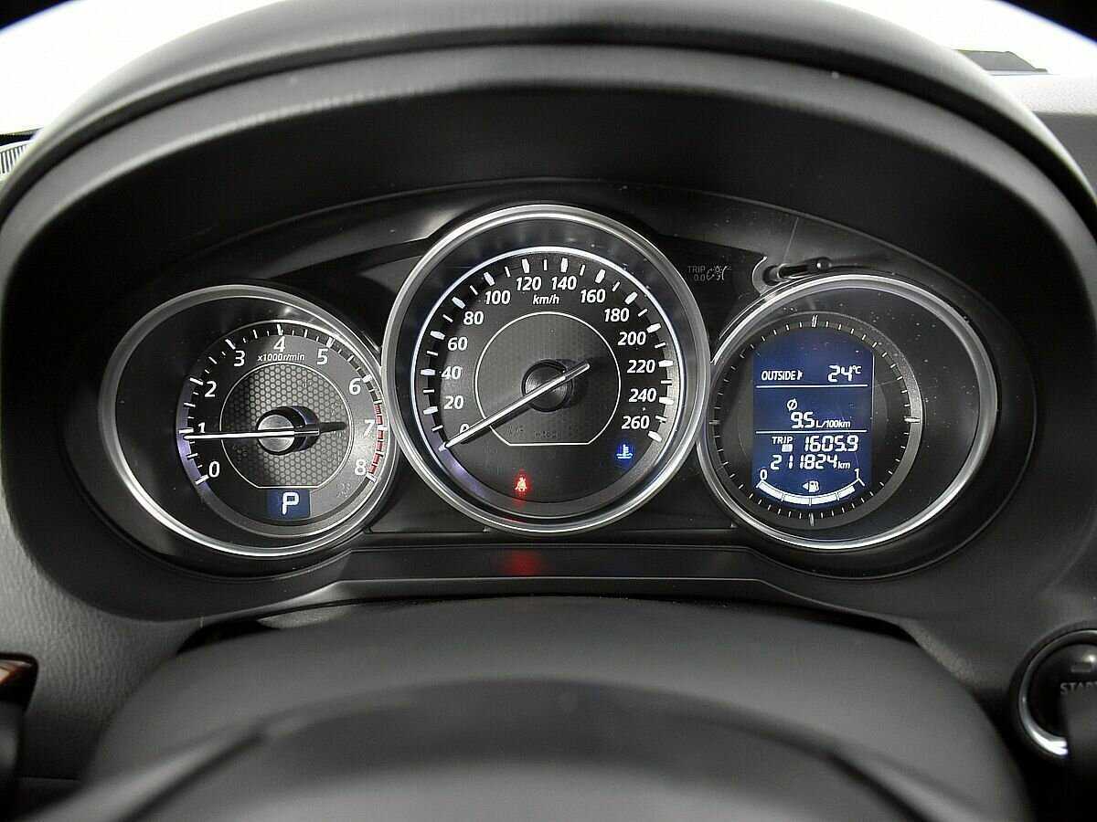 Mazda 6 б/у, 2013, Автоматическая. Фото: #11