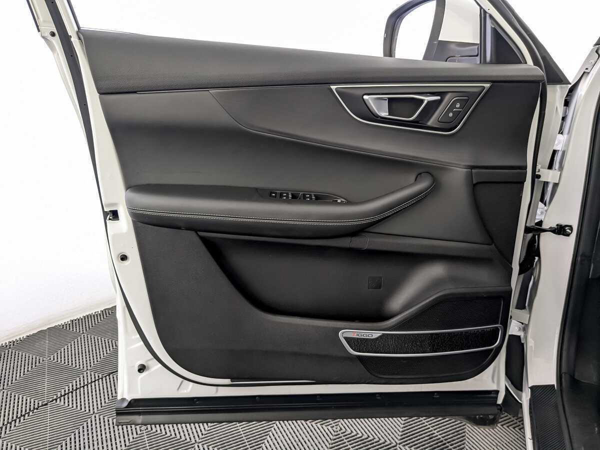 Chery Tiggo 7 Pro б/у, 2021, Вариатор. Фото: #18