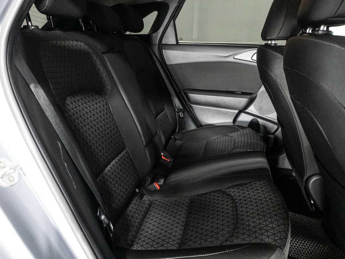 Kia Ceed б/у, 2020, Автоматическая. Фото: #19