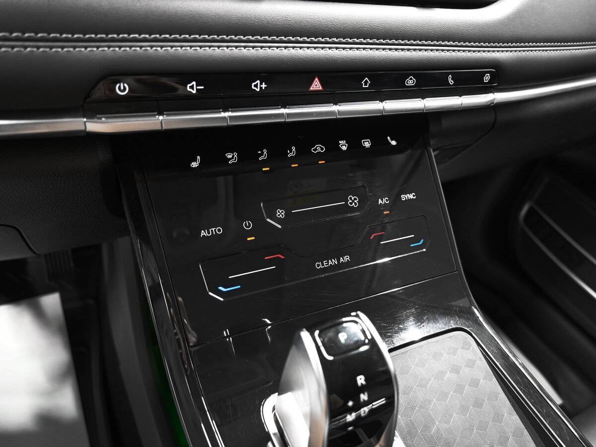 Chery Tiggo 7 Pro б/у, 2021, Вариатор. Фото: #15