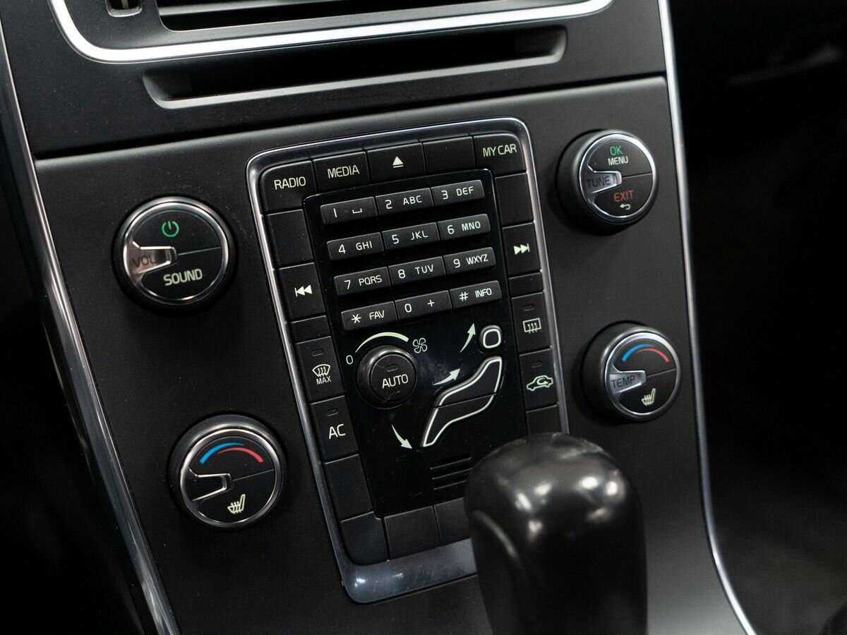 Volvo S60 б/у, 2012, Роботизированная. Фото: #9