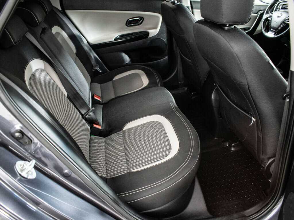 Kia Ceed б/у, 2016, Роботизированная. Фото: #4