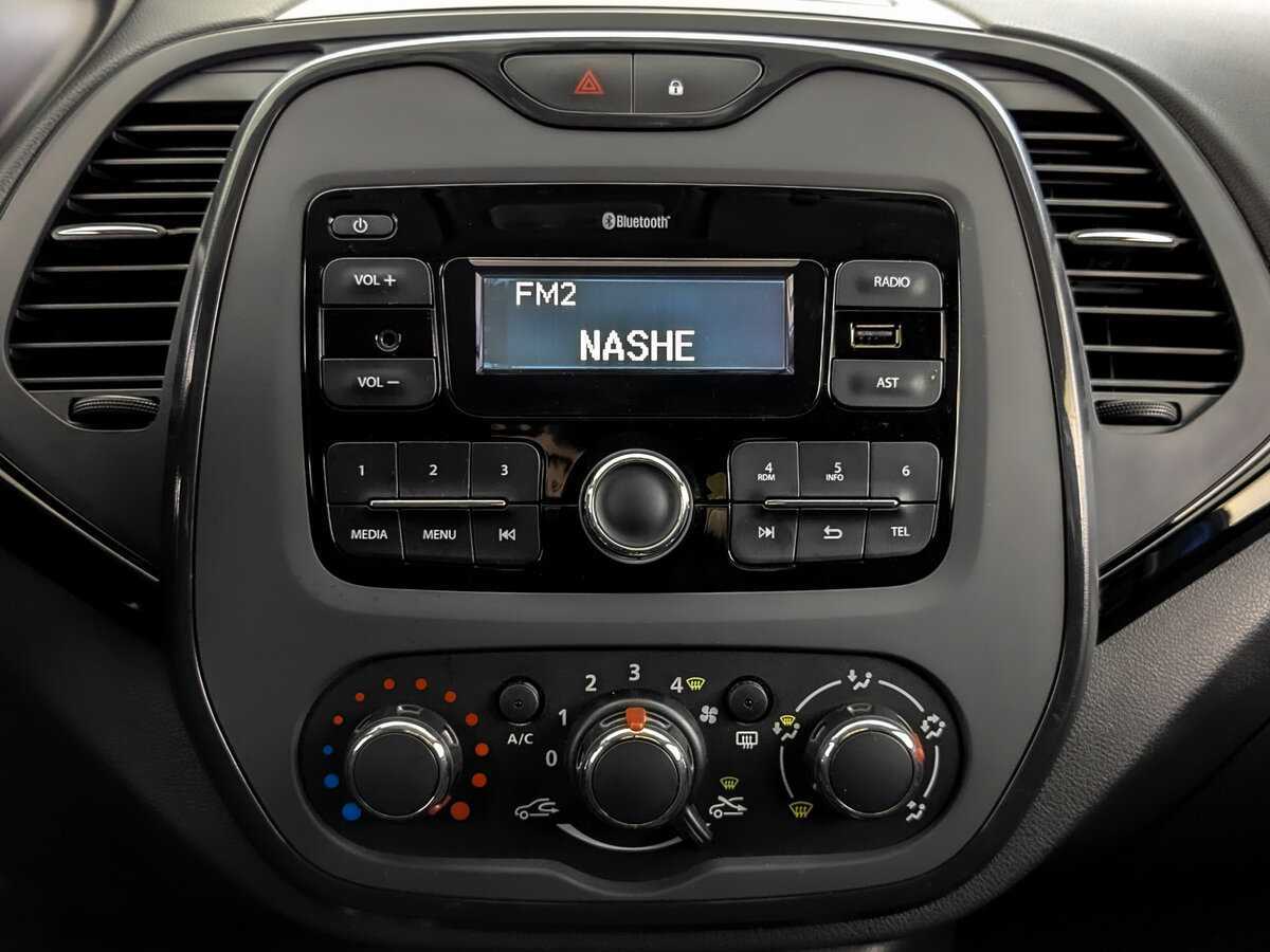 Renault Kaptur б/у, 2021, Механическая. Фото: #14