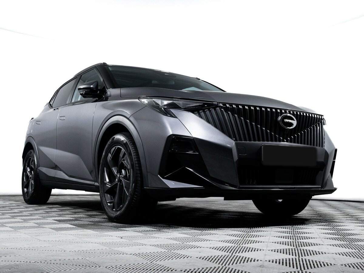 GAC GS3 б/у, 2024, Роботизированная. Фото: #18