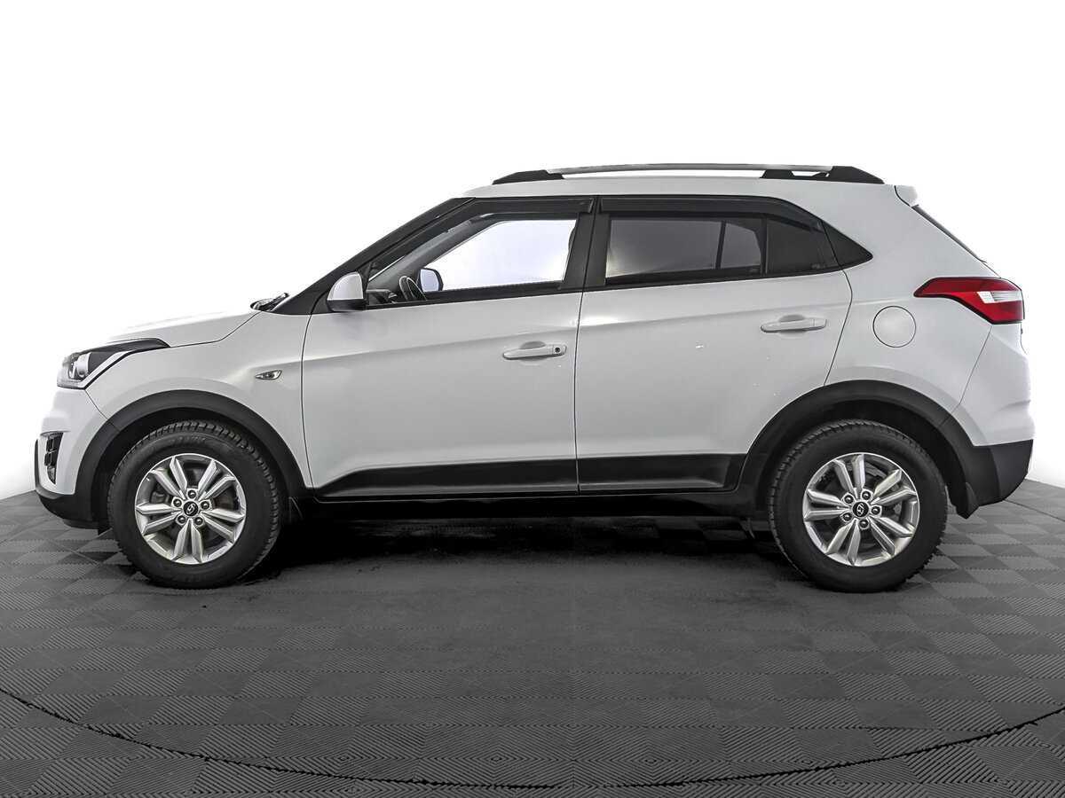 Hyundai Creta б/у, 2019, Автоматическая. Фото: #7