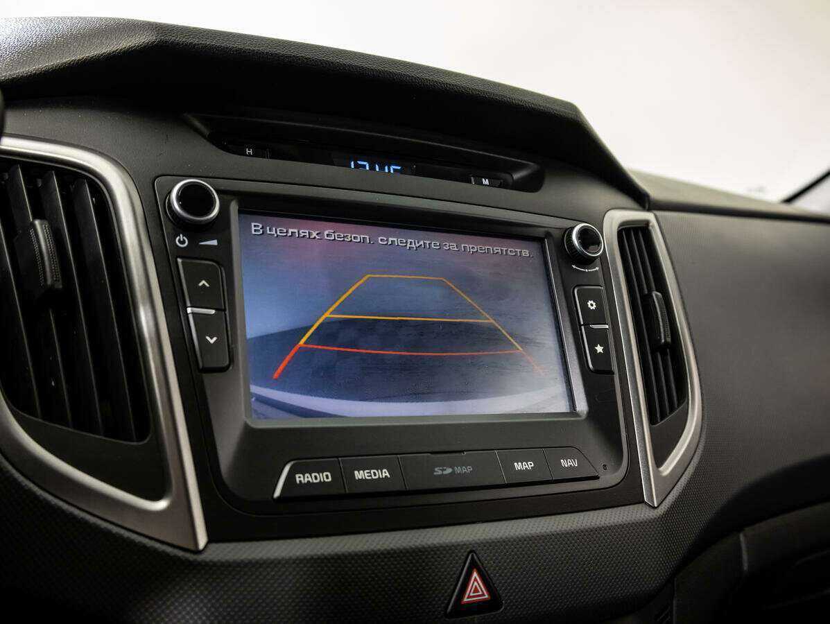 Hyundai Creta б/у, 2018, Автоматическая. Фото: #13