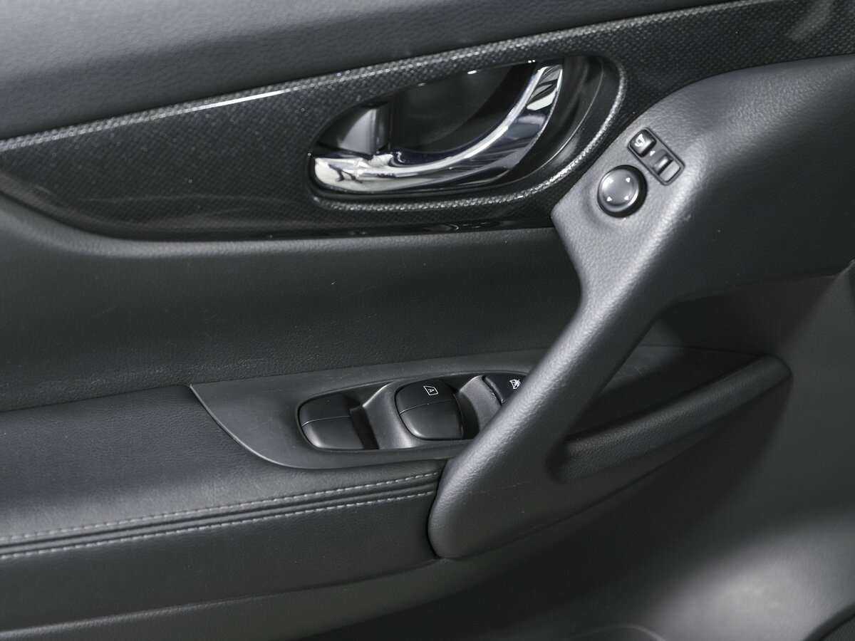 Nissan X-Trail б/у, 2017, Вариатор. Фото: #15