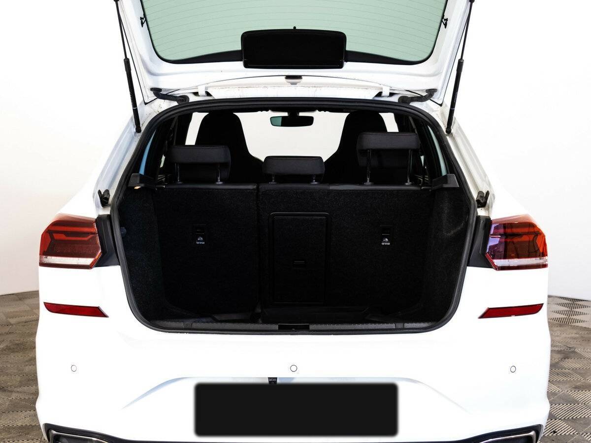 Volkswagen Polo б/у, 2021, Механическая. Фото: #18