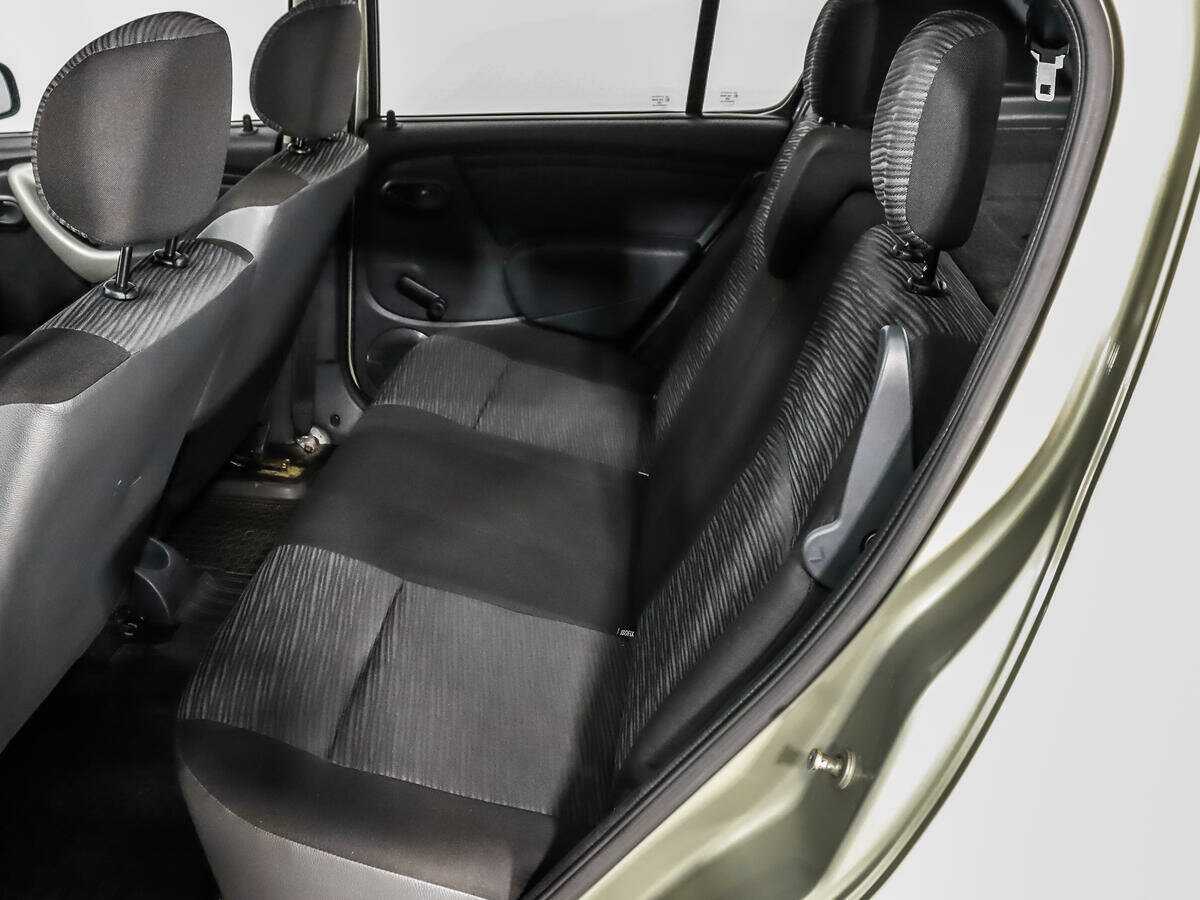 Renault Sandero б/у, 2013, Механическая. Фото: #9