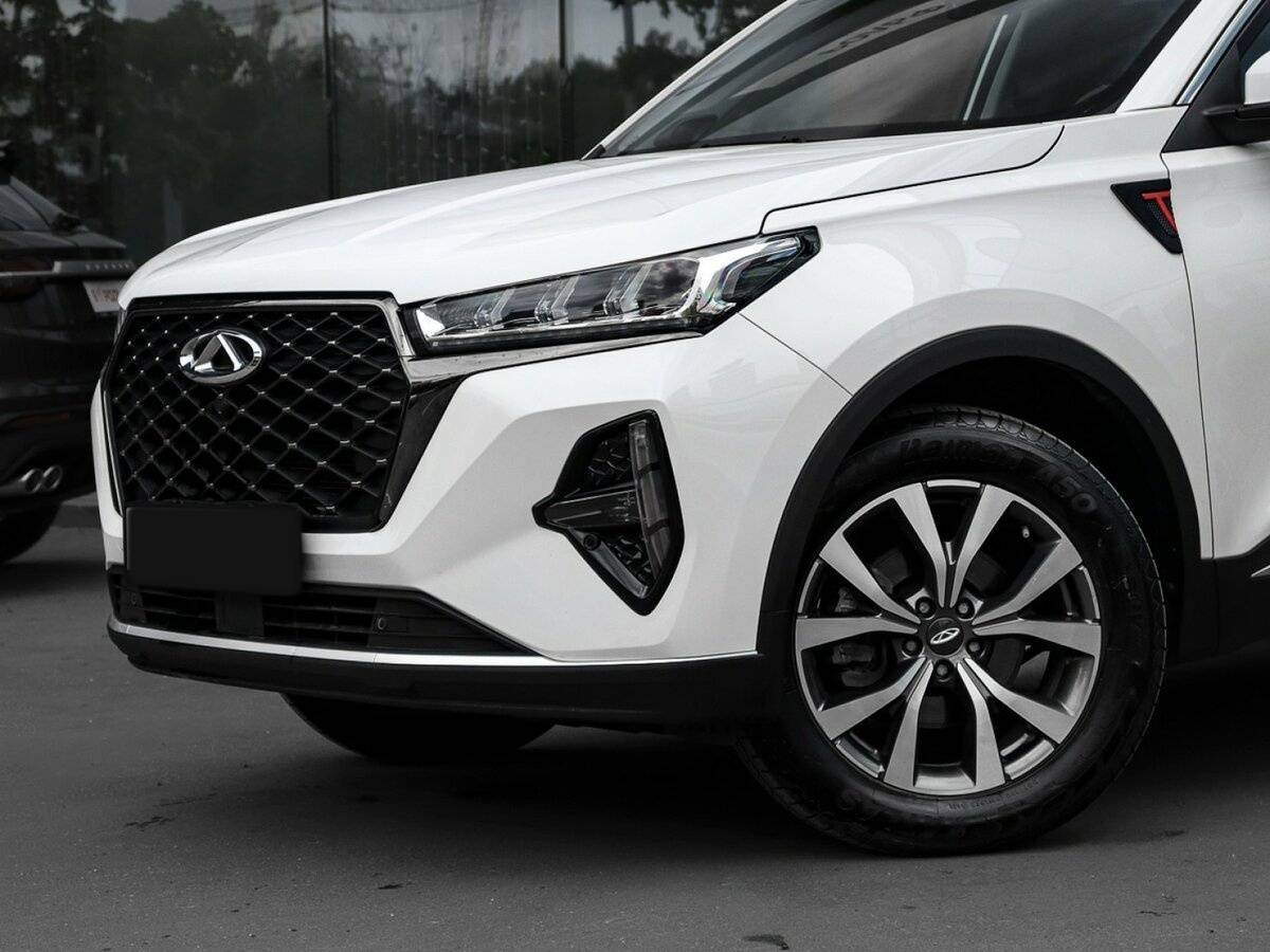 Chery Tiggo 7 Pro Max б/у, 2022, Вариатор. Фото: #18