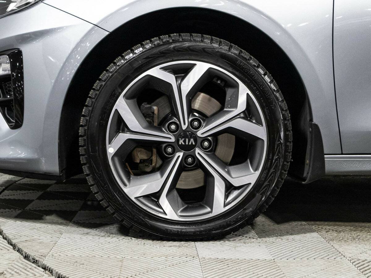 Kia Ceed б/у, 2021, Автоматическая. Фото: #28