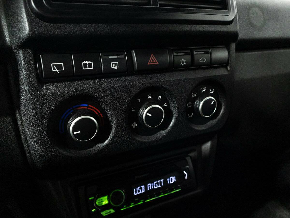 Lada (ВАЗ) 2121 (4x4) б/у, 2020, Механическая. Фото: #14