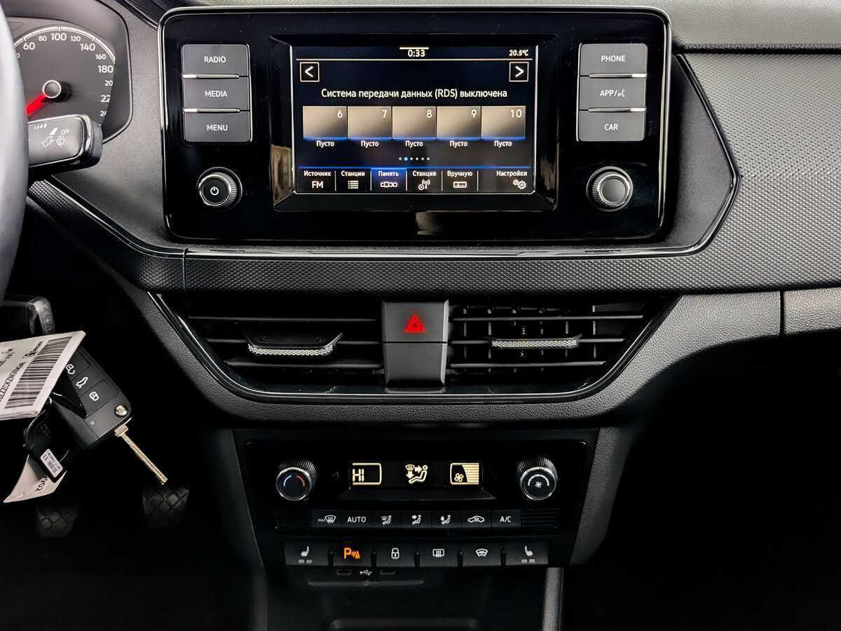 Volkswagen Polo б/у, 2021, Механическая. Фото: #14