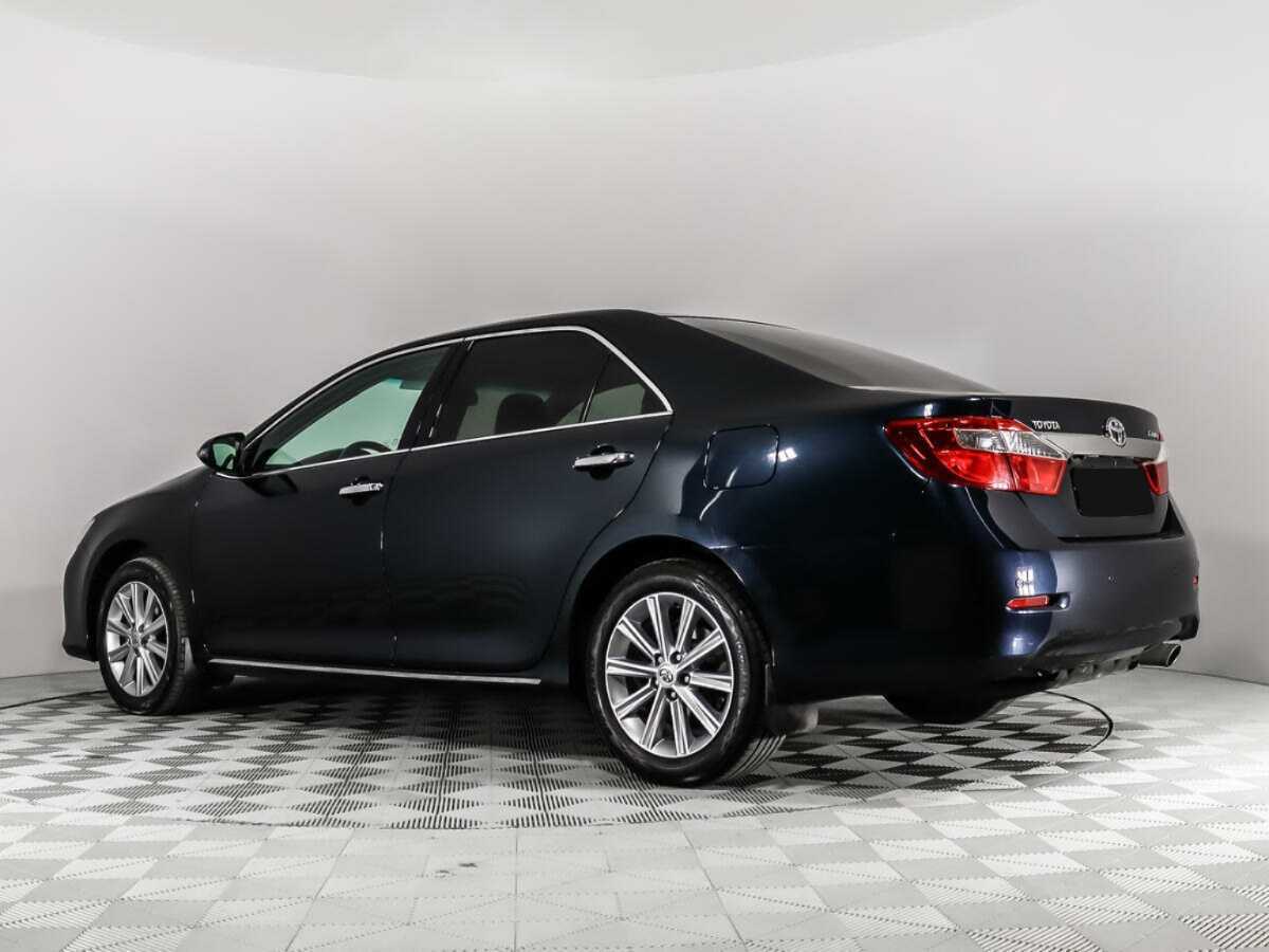 Toyota Camry б/у, 2014, Автоматическая. Фото: #6