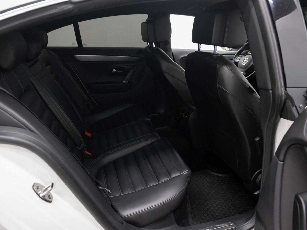 Volkswagen Passat CC б/у, 2013, Роботизированная. Фото: #9