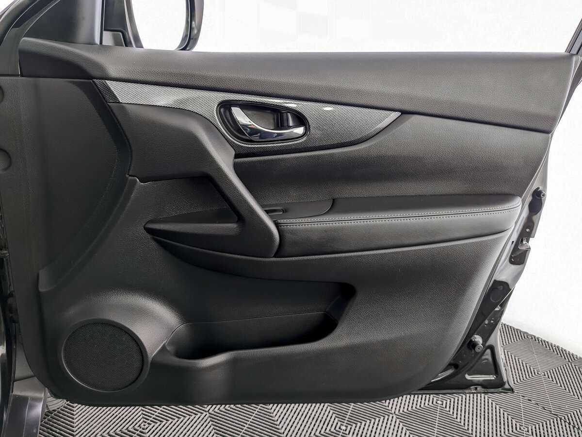 Nissan X-Trail б/у, 2017, Вариатор. Фото: #19