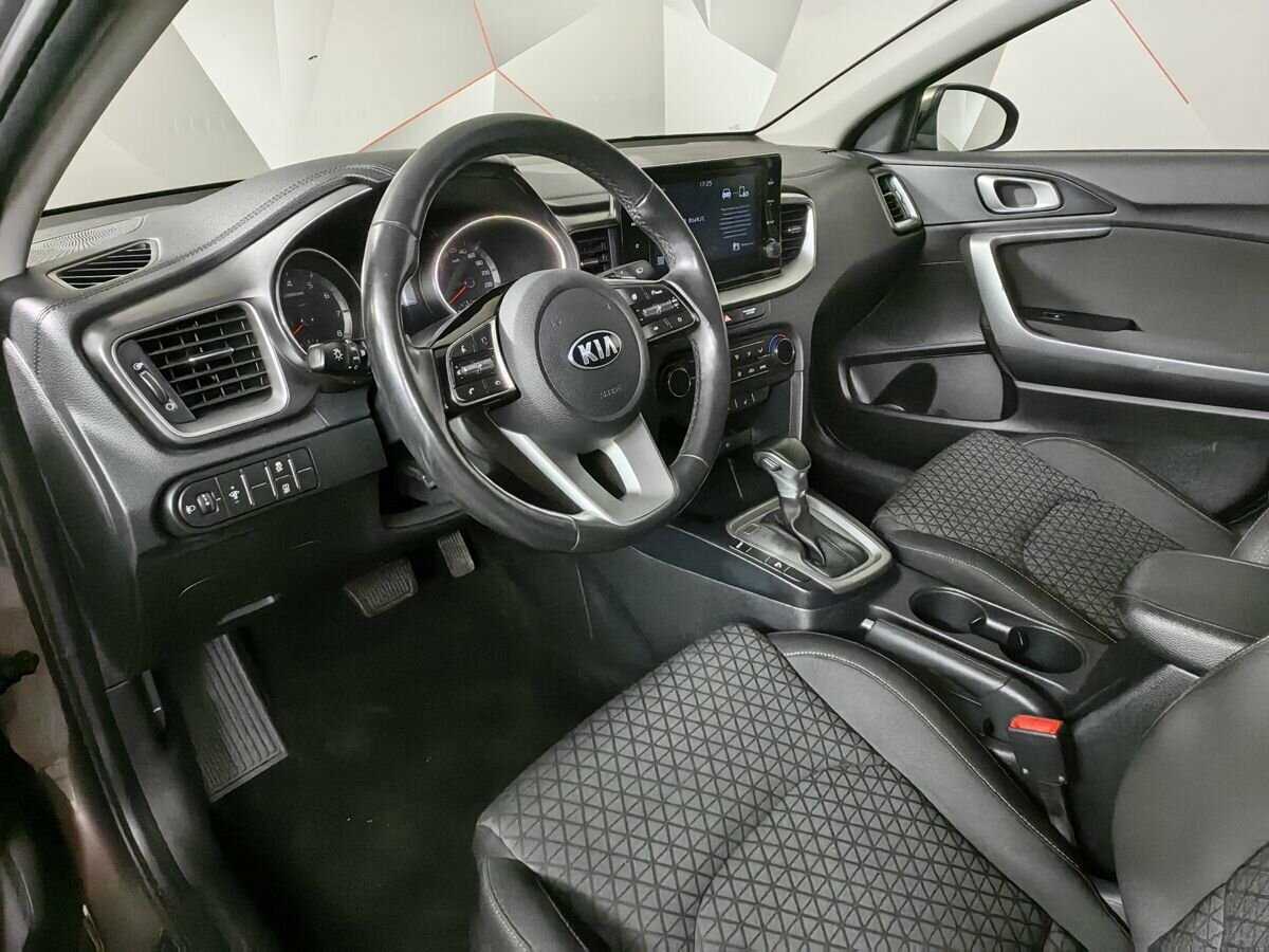 Kia Ceed б/у, 2020, Автоматическая. Фото: #13