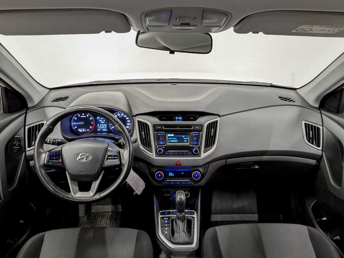 Hyundai Creta б/у, 2019, Автоматическая. Фото: #13
