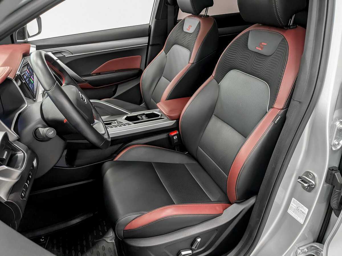 Geely Coolray б/у, 2021, Роботизированная. Фото: #16