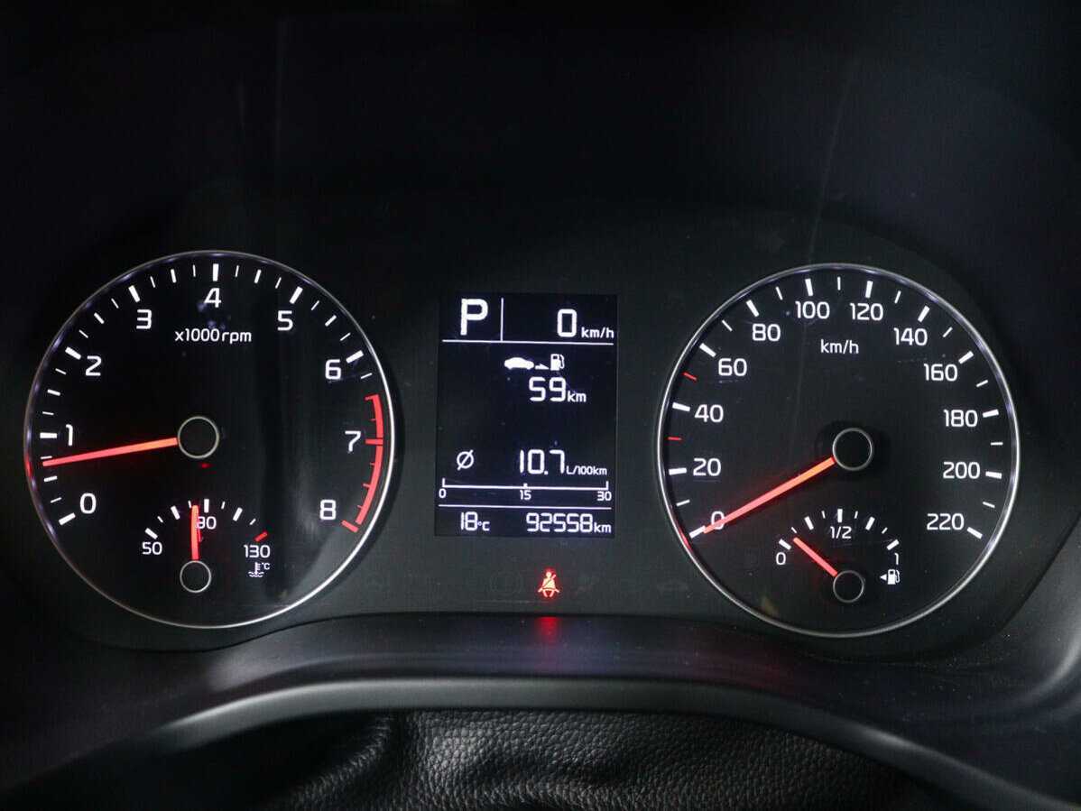 Kia Rio б/у, 2021, Автоматическая. Фото: #10