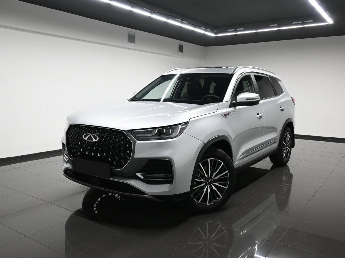Chery Tiggo 8 Pro Max б/у, 2024, Роботизированная. Фото: #0