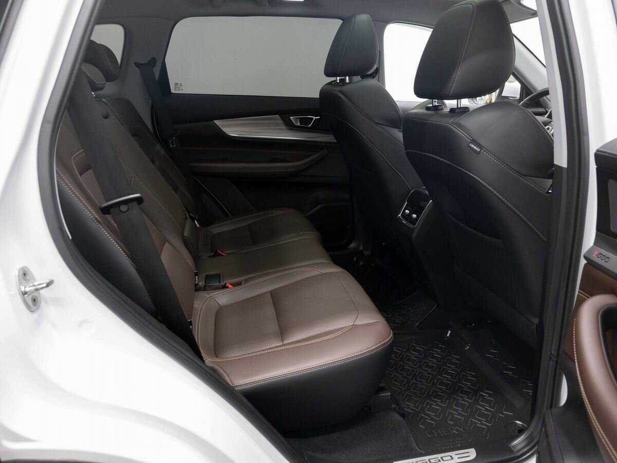 Chery Tiggo 8 Pro б/у, 2021, Роботизированная. Фото: #11