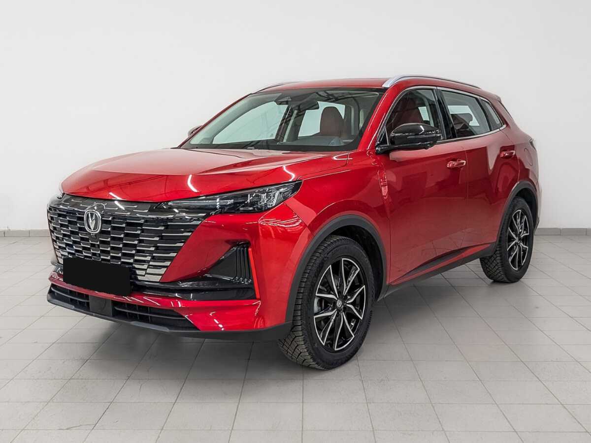 Changan CS55 Plus б/у, 2023, Роботизированная. Посмотреть фото