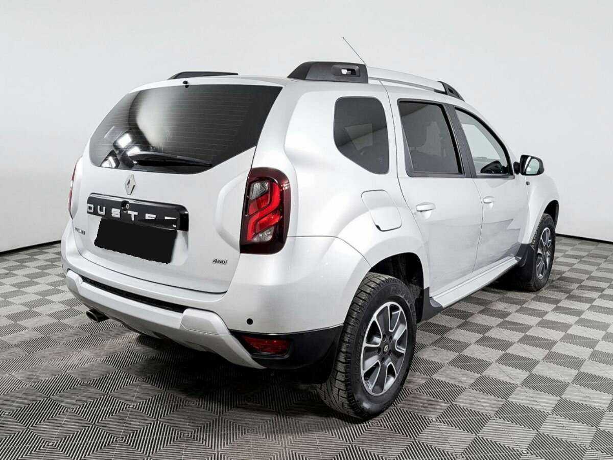 Renault Duster б/у, 2019, Автоматическая. Фото: #3
