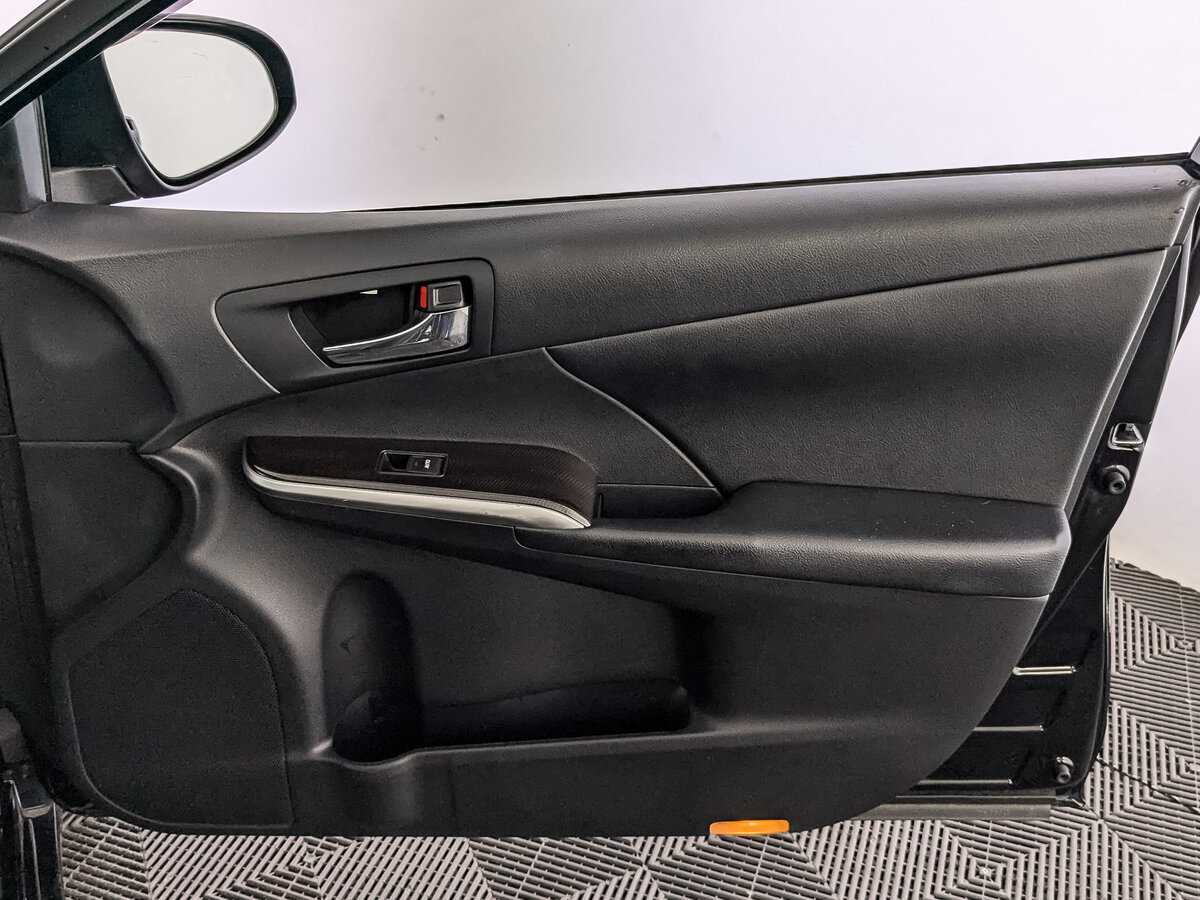 Toyota Camry б/у, 2014, Автоматическая. Фото: #20