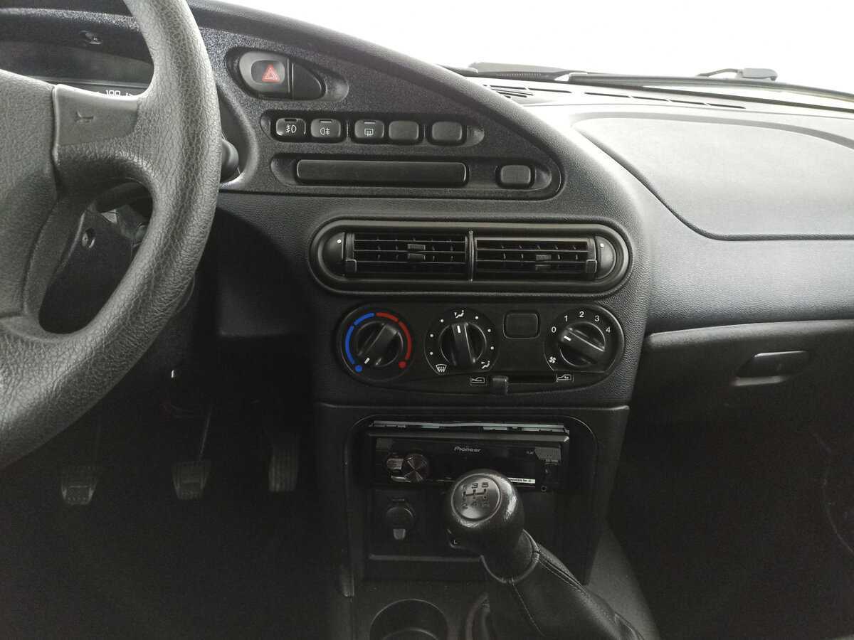 Lada (ВАЗ) Niva б/у, 2022, Механическая. Фото: #14