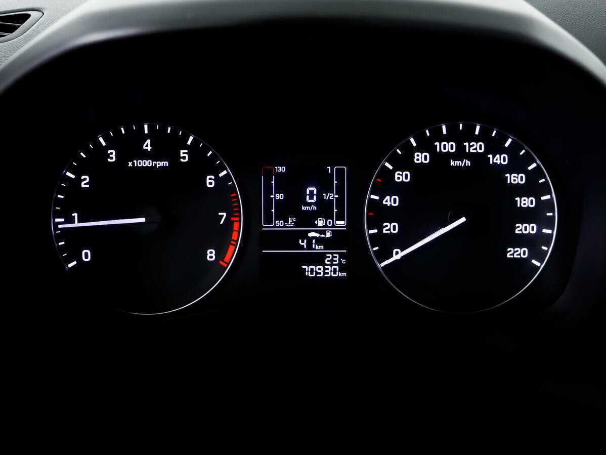 Hyundai Creta б/у, 2020, Механическая. Фото: #9