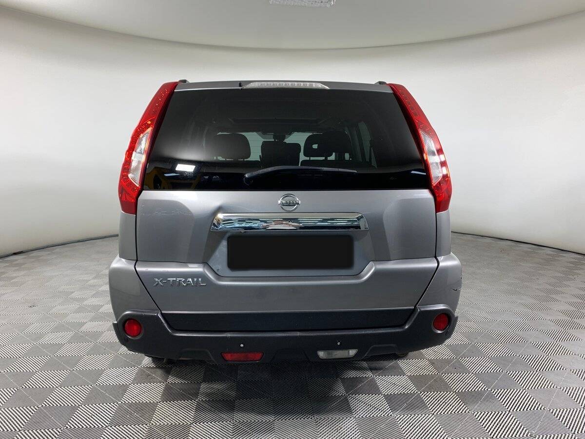 Nissan X-Trail б/у, 2012, Вариатор. Фото: #5