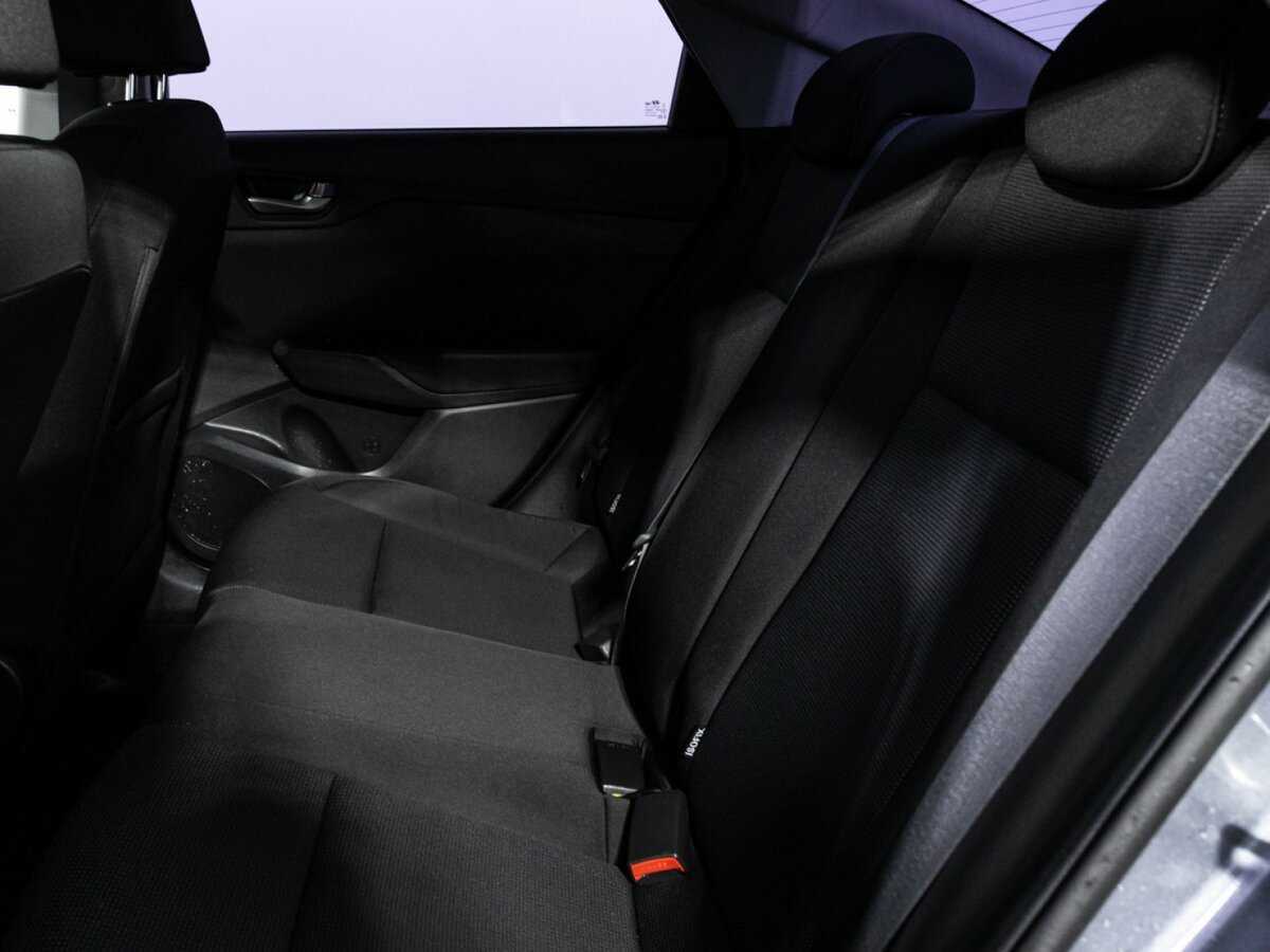 Hyundai Solaris б/у, 2017, Автоматическая. Фото: #9