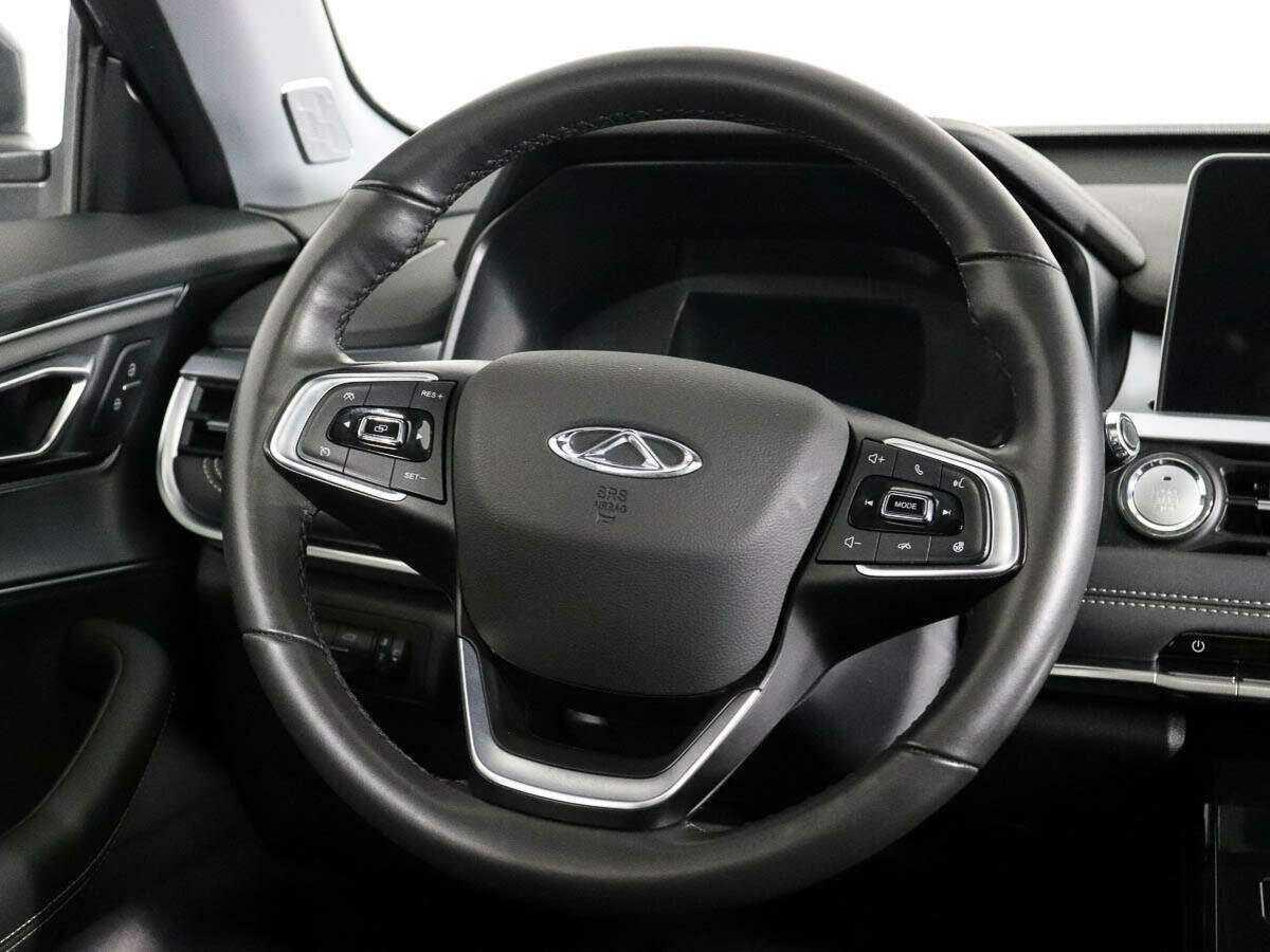 Chery Tiggo 7 Pro б/у, 2022, Вариатор. Фото: #11