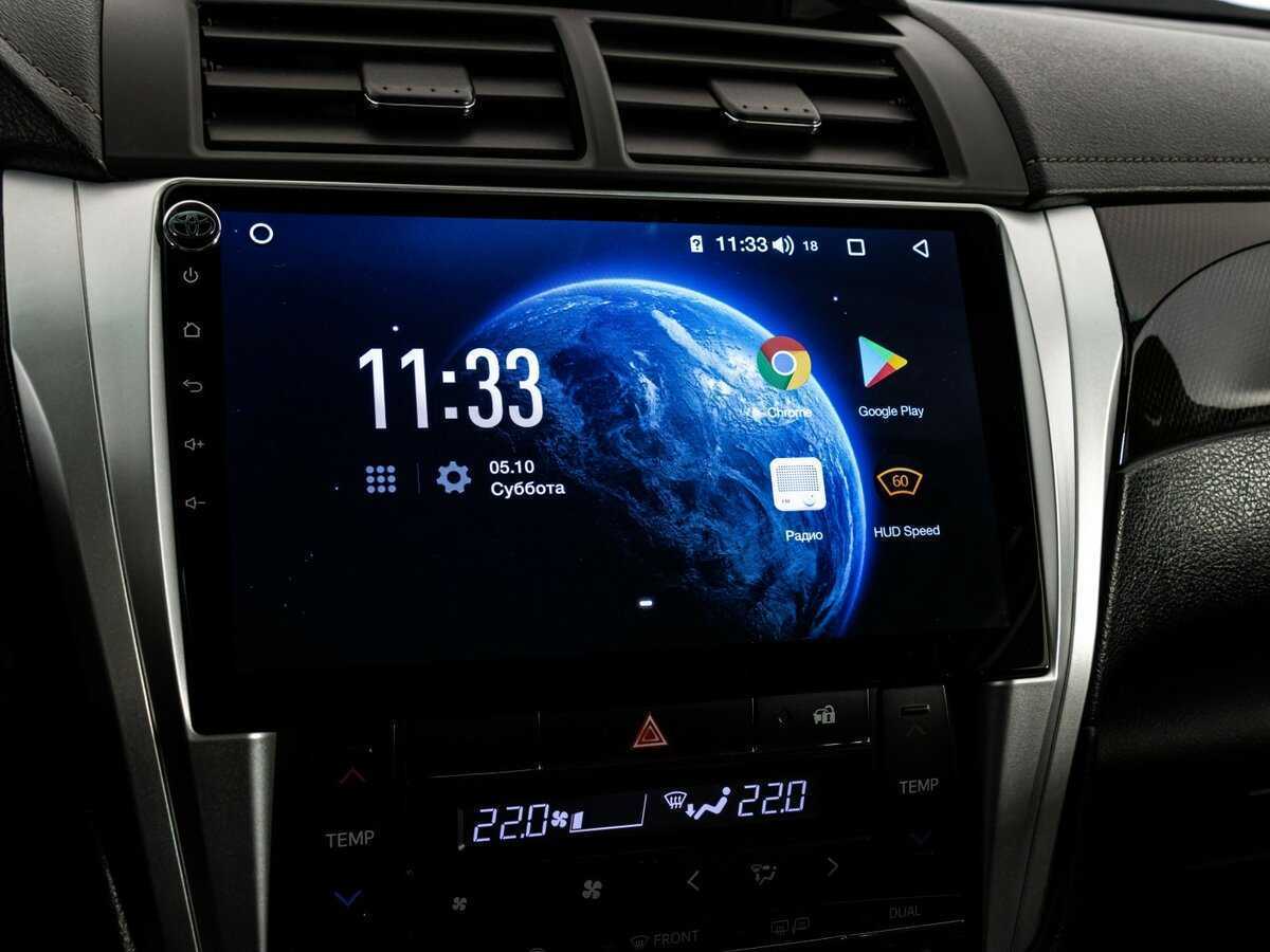 Toyota Camry б/у, 2015, Автоматическая. Фото: #12