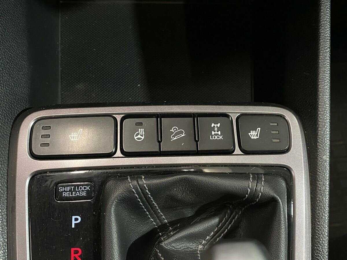 Hyundai Creta б/у, 2017, Автоматическая. Фото: #16