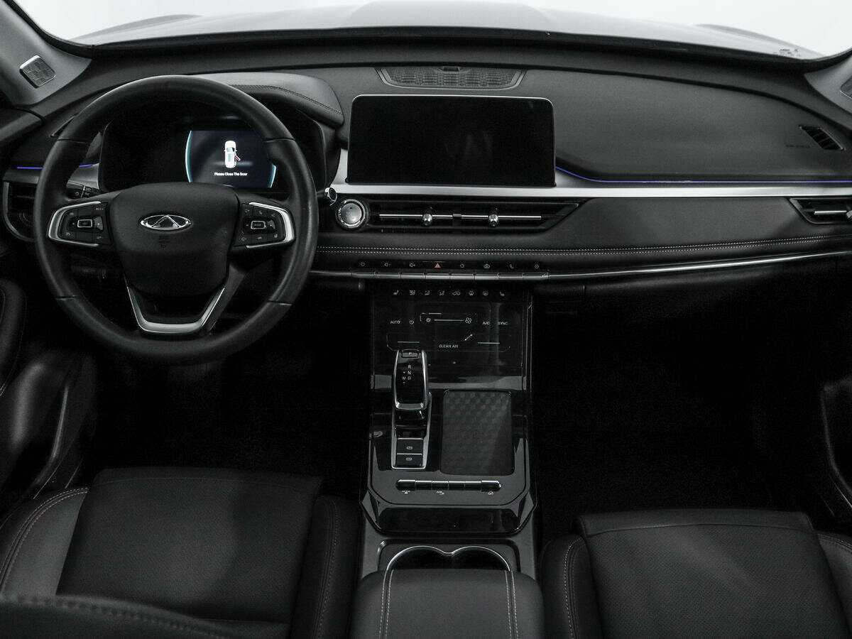 Chery Tiggo 7 Pro б/у, 2022, Вариатор. Фото: #13