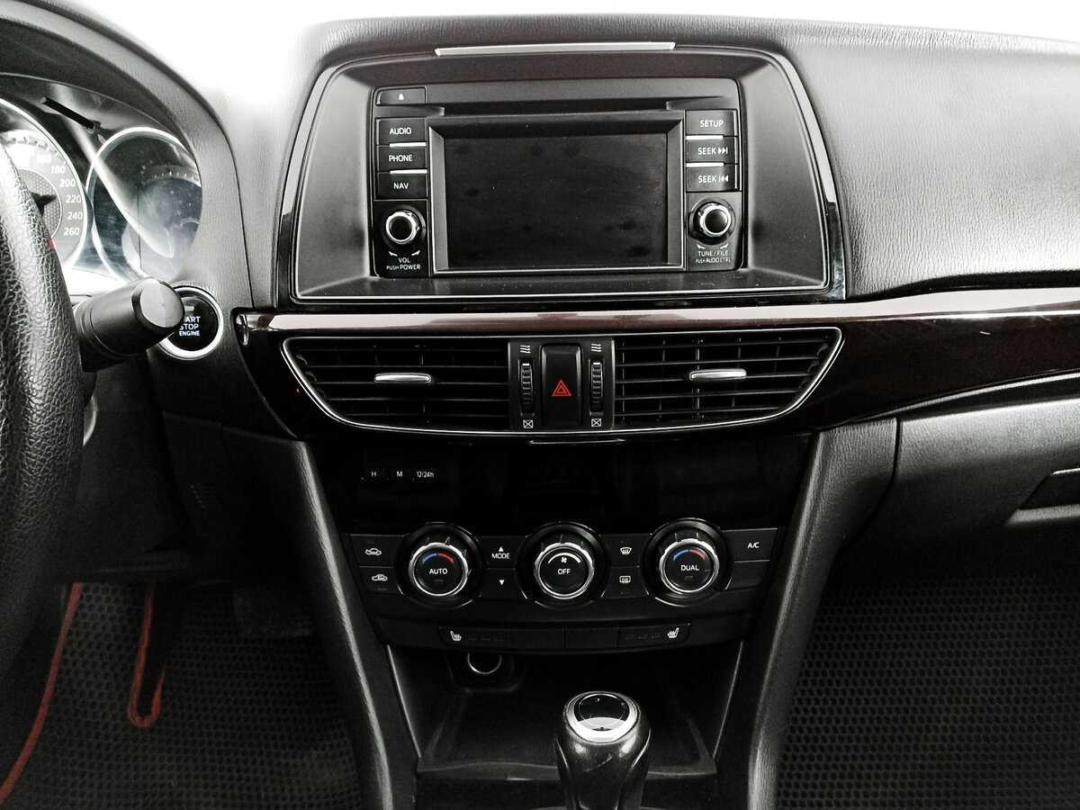 Mazda 6 б/у, 2014, Автоматическая. Фото: #12