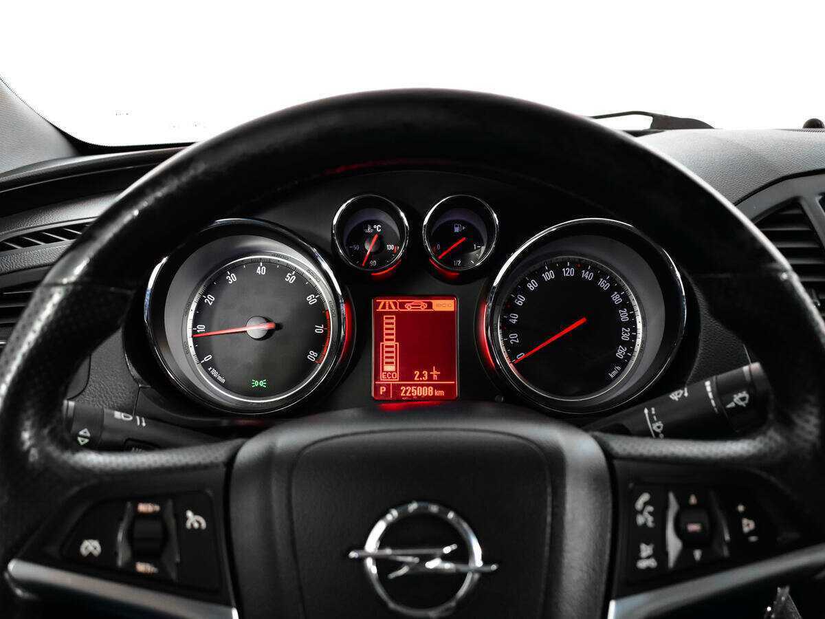 Opel Insignia б/у, 2013, Автоматическая. Фото: #10