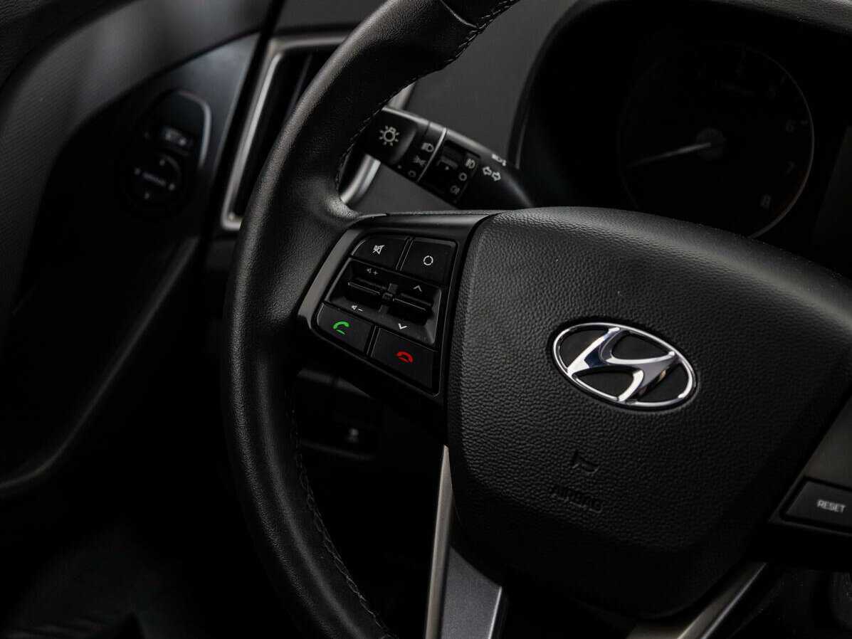Hyundai Creta б/у, 2020, Автоматическая. Фото: #11