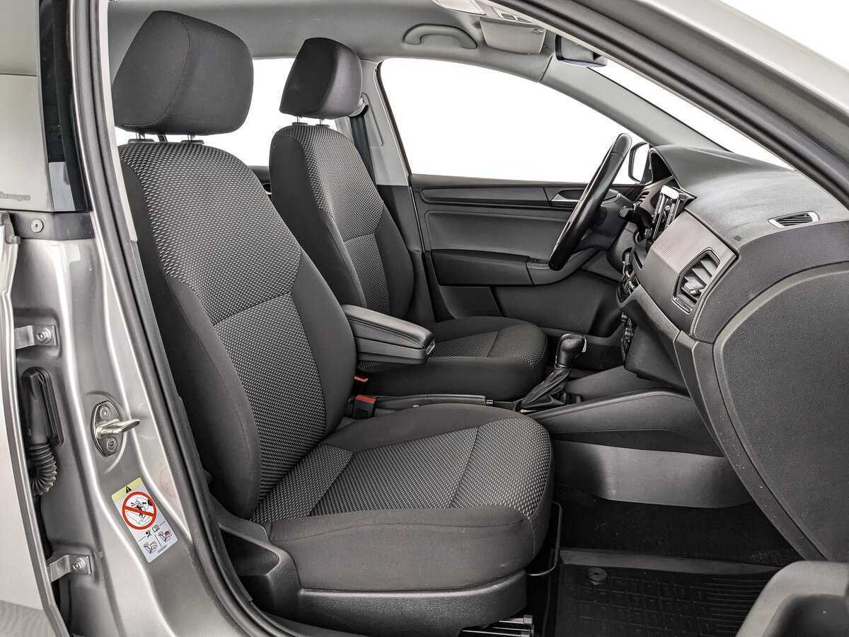 Volkswagen Polo б/у, 2021, Автоматическая. Фото: #19