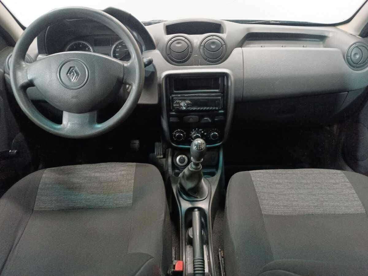 Renault Duster б/у, 2014, Механическая. Фото: #8