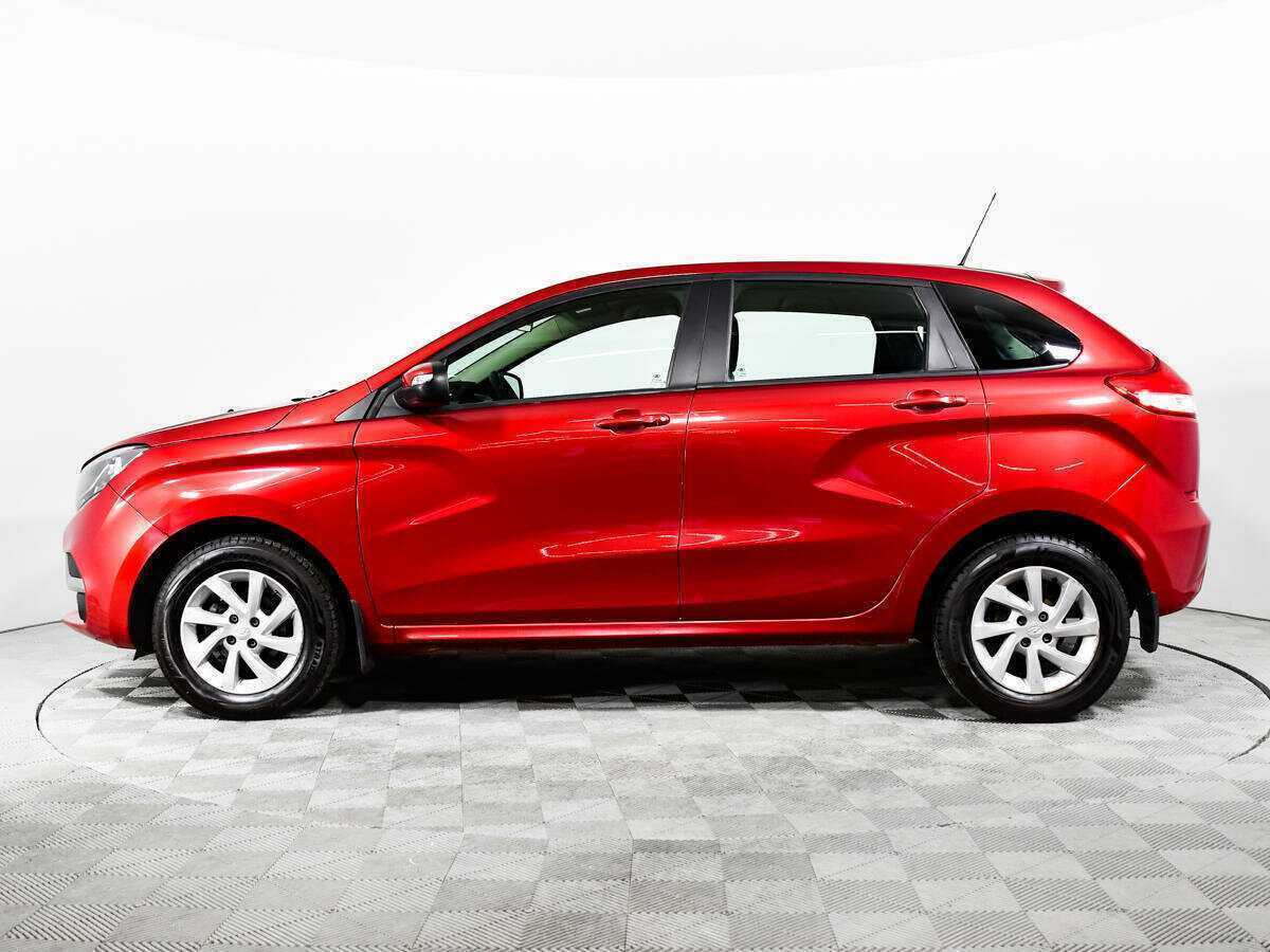 Lada (ВАЗ) XRAY б/у, 2017, Механическая. Фото: #7