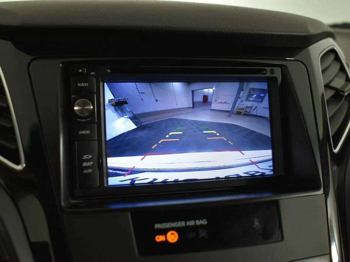 Hyundai i40 б/у, 2014, Автоматическая. Фото: #15