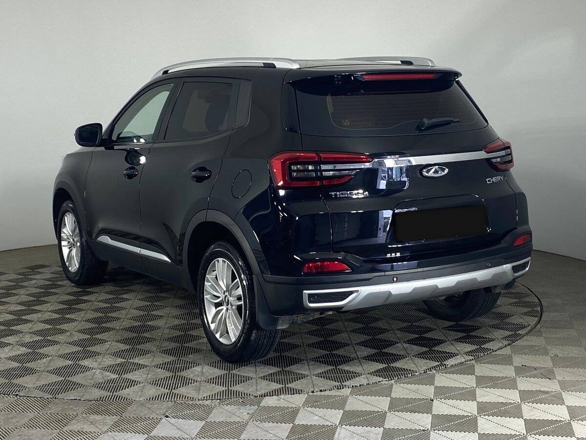 Chery Tiggo 4 б/у, 2019, Механическая. Фото: #6